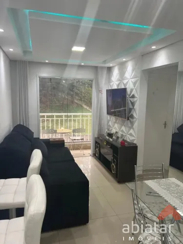 Apartamento à venda com 48m², 2 quartos e 1 vaga