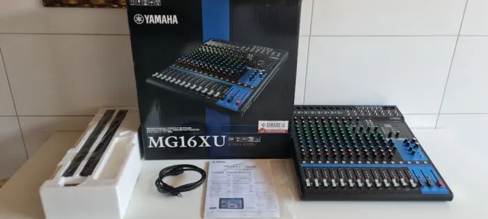Mesa de Som