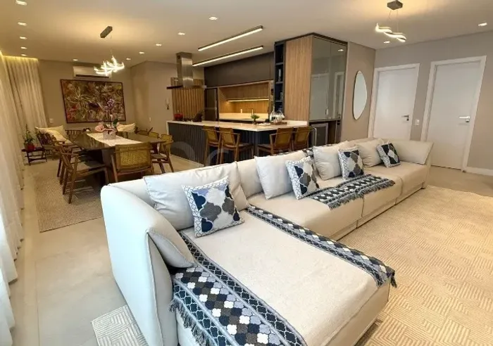 Apartamento 03 dormitórios no Pátio Civitas na Pedra Branca