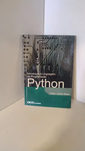 Livro introdução à linguagem de programação Python 