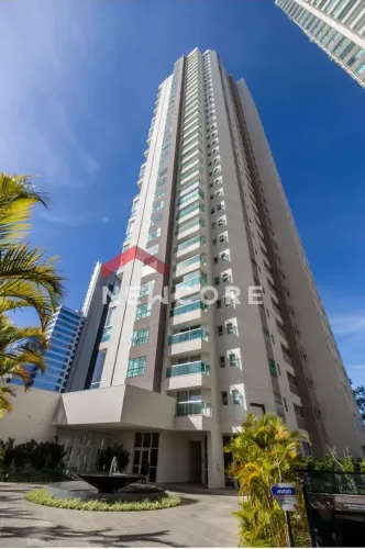 Apartamento em Avenida Parkinson - Alphaville Empresarial - Barueri/SP