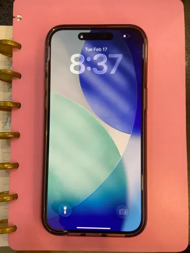 Iphone 15 Pro Max 256 gb titânio natural