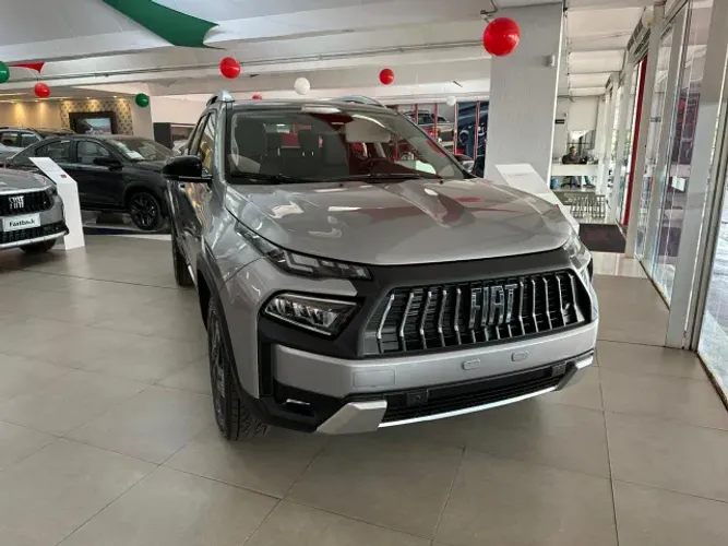 Fiat Toro Volcano 2.2 16V 4X4 TB Diesel Aut. 2026