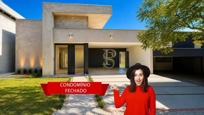 Casa de Alto Padrão a venda em Condomínio Fechado - Mairiporã/SP