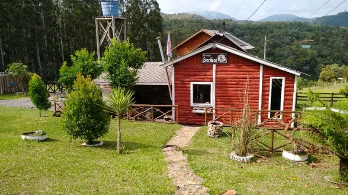 Sítio em Alfredo Wagner 1.000m2