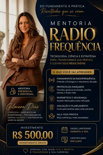 Mentoria de Formacao em Estetica Avancada
