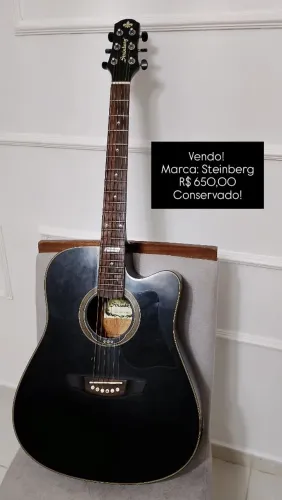 Vendo violão