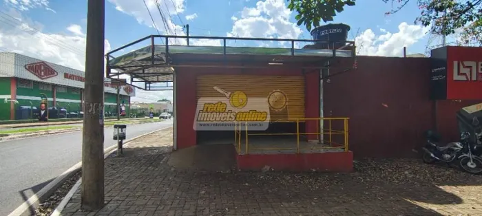 Ponto para alugar, 36 m² por R$ 1.658,56/mês - Vila São Cristóvão - Uberaba/MG