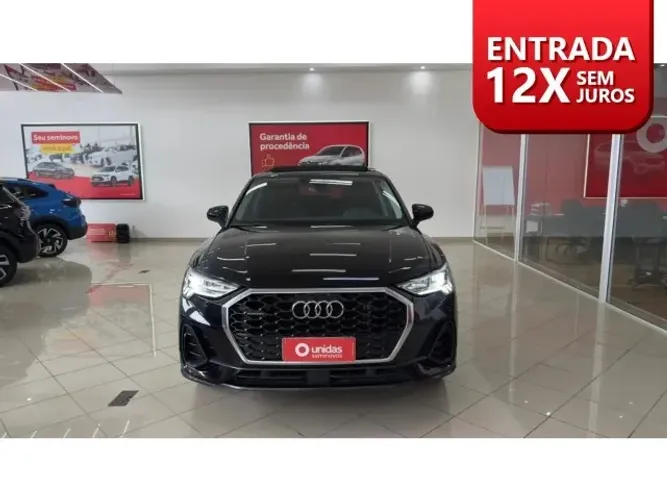 Audi Q3 SPB Performance 2.0 TFSI Tipt. Quatt. 2024