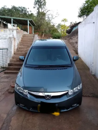 Honda Civic Sedan LXS 1.8/1.8 Flex 16V Mec. 4P 2010