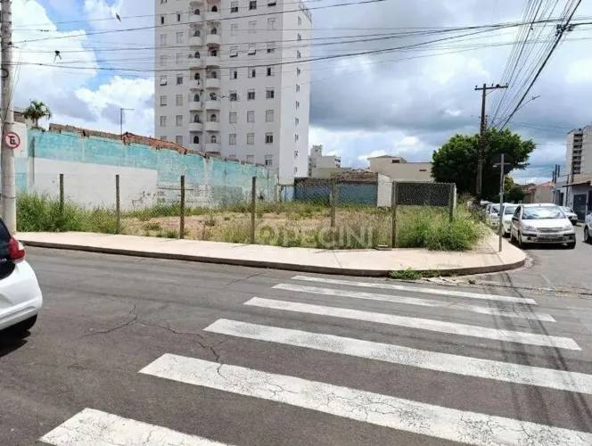 Oportunidade Rara em Rio Claro: Terreno de 1.100m² Plano e Central