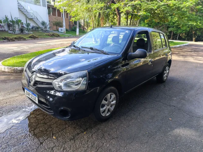 Renault Clio Rn/alize/expr./1.0 Hi-power 16V 5P 2014