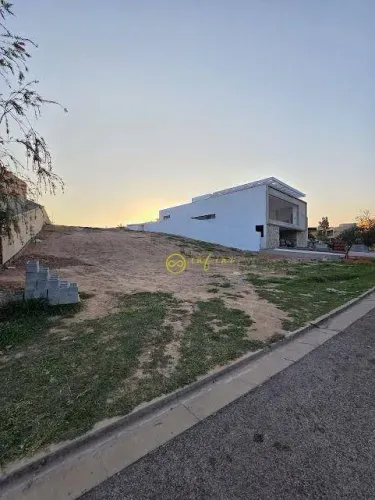 Terreno de Condomínio à venda, 561 m² por R$ 890.000 - Condomínio Residencial Alphaville I