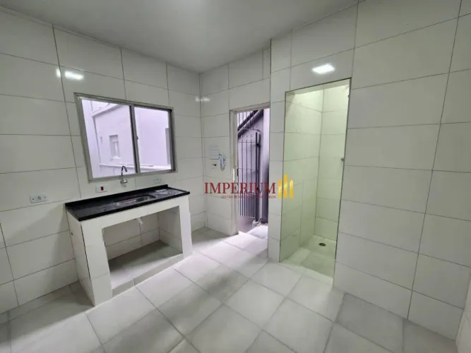 Casa com 1 dormitório para alugar, 20 m² por R$ 700,00/mês - Vila Nova Cachoeirinha - São 