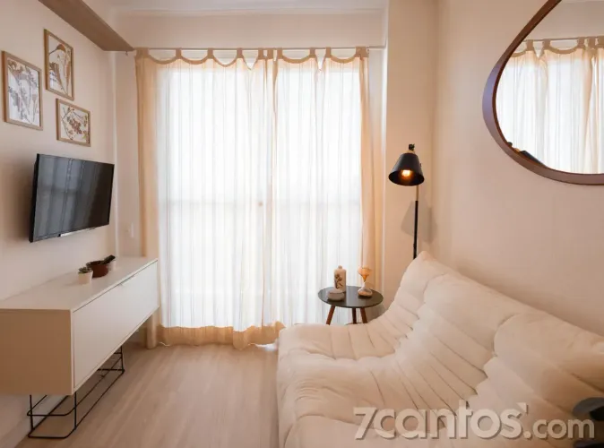 Apartamento, Moema, 2 Quartos