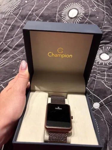 Relógio Champion novo