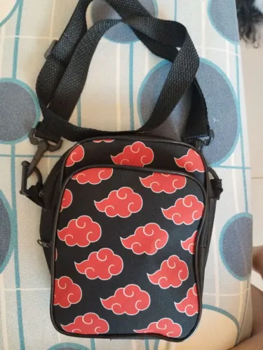 Bolsinha Akatsuki