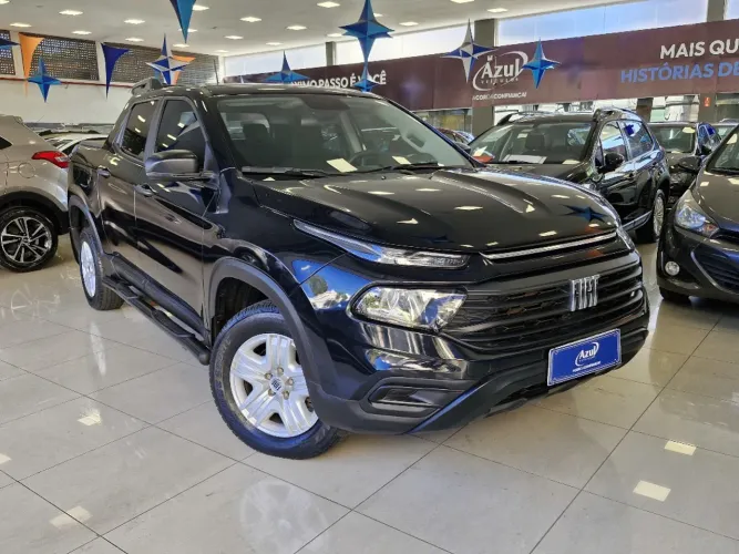 Fiat Toro Endurance 1.3 T270 4X2 Flex AUT 2022