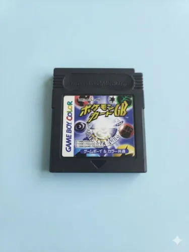 Pokemon Trading Card Game (JPN) Gameboy Color