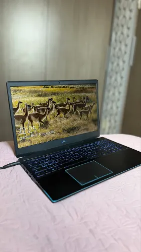 Notebook gamer Dell G3