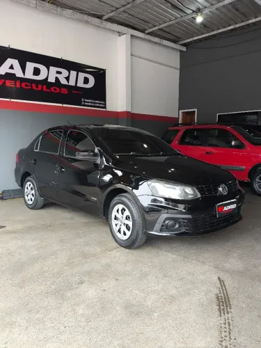 Volkswagen Voyage Trendline 1.0 T.flex 12V 4P 2018