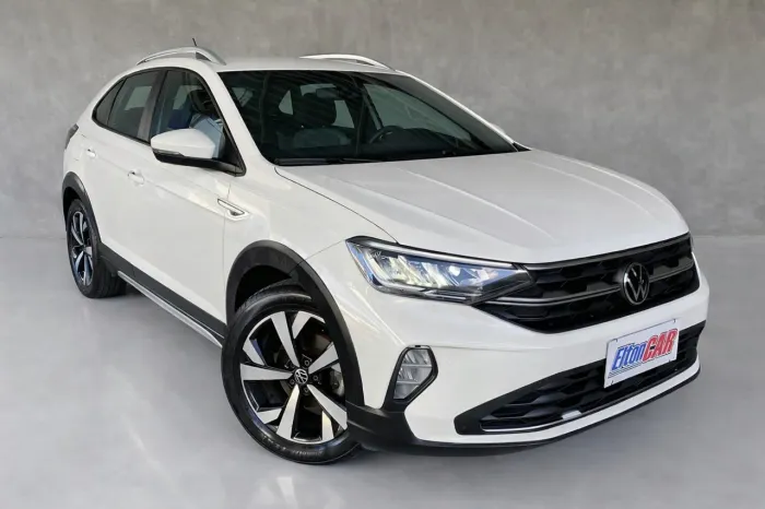 Volkswagen Nivus Highline 1.0 200 TSI Flex AUT 2024