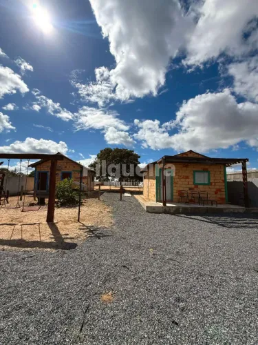 Chalés no Mirante de Lagoa Nova - Zona Rural - RN