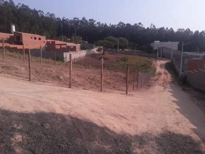 Terreno Chácara 500mt  