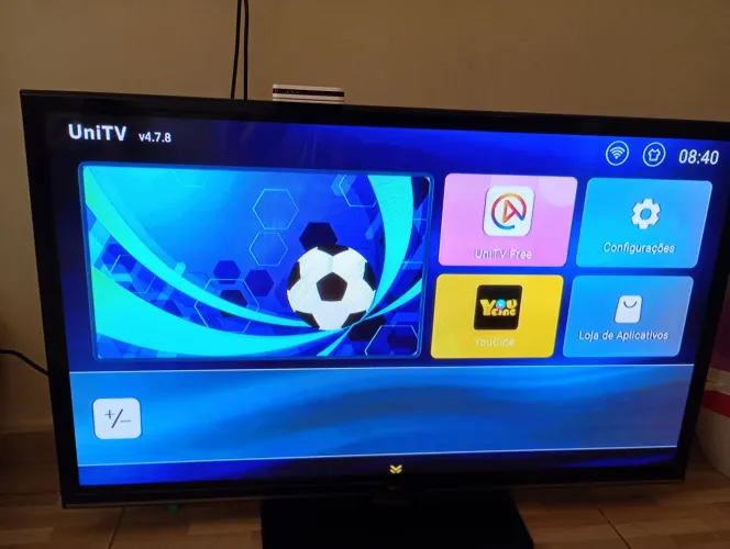 Tv 55 polegadas lg