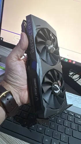 Placa de video zotac 3060 TI