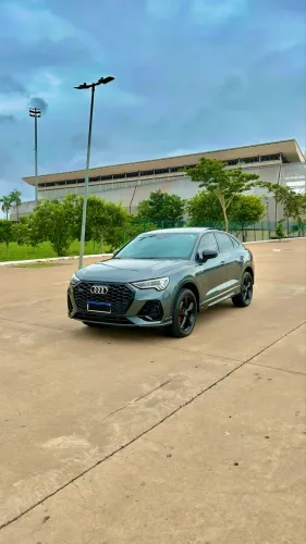 Audi Q3 SPB Perf. Black 2.0 TFSI Tipt. Quat. 2023