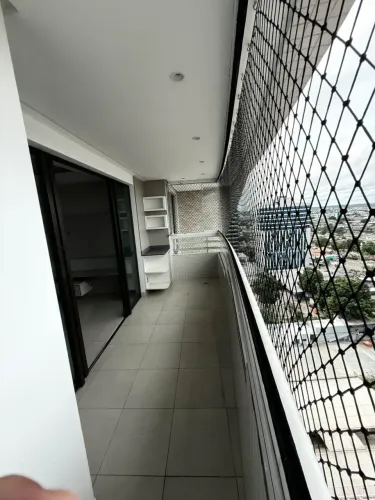 APARTAMENTO ADRIANOPOLIS SAN LORENZO 117M², ANDAR ALTO