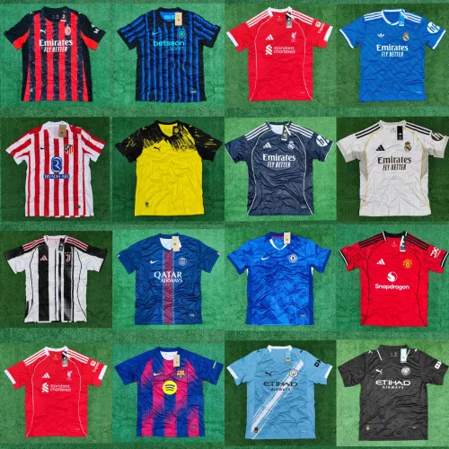 Camisas de times Premium 1.1
