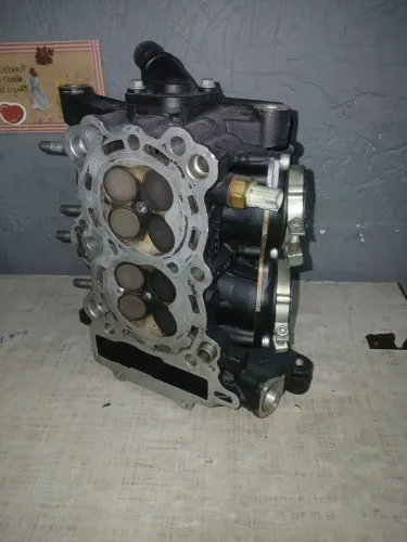 Cabeçote mt03 pronto pra uso
