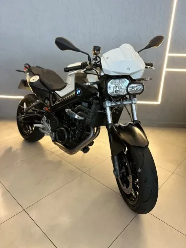 BMW F800r ABAIXO DA FIPE.