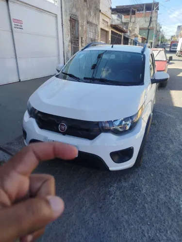 Fiat Mobi WAY 1.0 Fire Flex 5P. 2018
