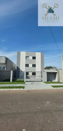 Apartamento com 1 dormitório à venda, 28 m² por R$ 189.000,00 - Cajuru - Curitiba/PR
