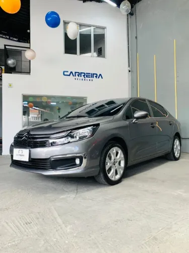 Citroen C4 Lounge Feel 1.6 Turbo Flex Aut. 2019