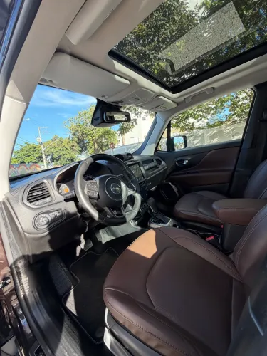 Jeep Renegade Limited 1.8 4X2 Flex 16V Aut. 2021