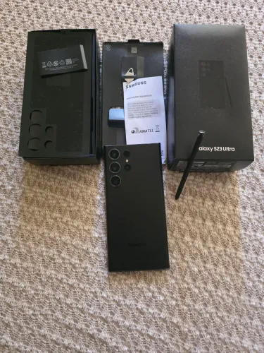 Samsung S23 ultra 512g