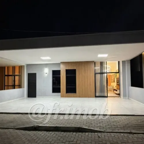 Casa para Venda e Locação no Condomínio Haute localizado no SIM em Feira de Santana.