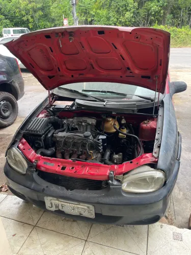Chevrolet Corsa Wind 1.0 MPFI / EFI 2P (álcool) 1998