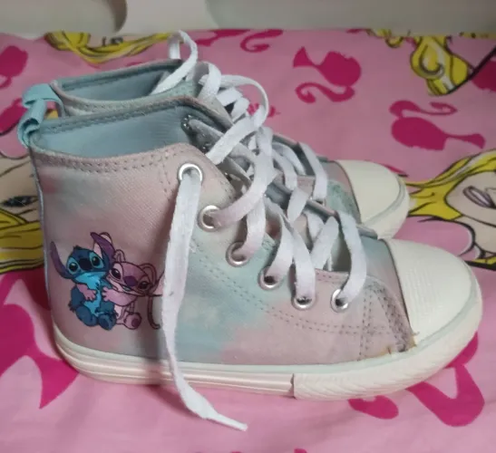 Tenis infantil Stitch Póim tam 26