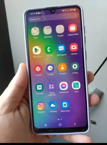 Galaxy a31