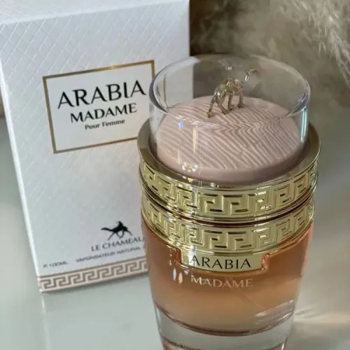 Perfume arabe feminino original