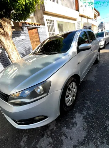 Volkswagen Gol Geração VI 1.0 8V MI Total Flex Mec. 4P 2014