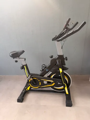 Bicicleta ergométrica