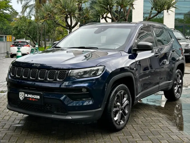 Jeep Compass Long. T270 1.3 TB 4X2 Flex AUT 2022