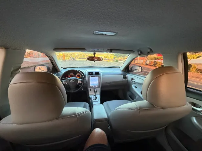 Toyota Corolla XEI 2.0 Flex 16V Aut. 2013