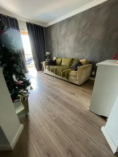Apartamento à venda em Campinas, Vila Industrial, com 2 quartos, com 67 m², Praia do Ipora